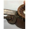 Image 11 : Antique Buermann Drop Shank Spurs