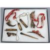Image 1 : Shadowbox Display of Artifacts