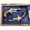 Image 3 : Two Colt .41 Derringers with Box