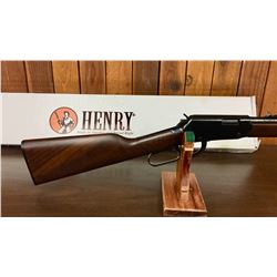 Like New Henry Lever Action .22 with Box