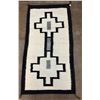 Image 1 : Vintage Navajo Textile