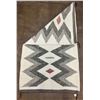 Image 2 : Vintage Twill Weave Navajo Textile