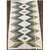 Image 3 : Vintage Twill Weave Navajo Textile