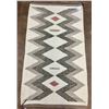 Image 7 : Vintage Twill Weave Navajo Textile