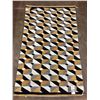 Image 9 : Vintage Optical Illusion Navajo Textile