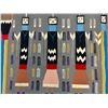 Image 5 : Vintage Pictorial Navajo Textile