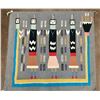 Image 7 : Vintage Pictorial Navajo Textile