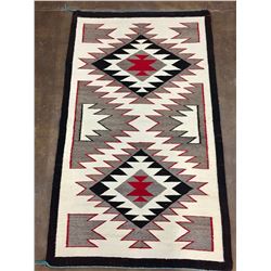 Vintage Navajo Textile