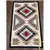 Image 3 : Vintage Navajo Textile
