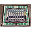 Image 1 : Vintage Pictorial Navajo Textile