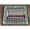 Image 8 : Vintage Pictorial Navajo Textile