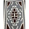 Image 5 : Two Grey Hills Navajo Textile