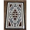 Image 8 : Two Grey Hills Navajo Textile