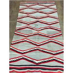 Early 1900s Navajo Textile