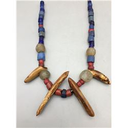 Trade Bead Necklace