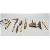 Image 10 : Miscellaneous Ivory, Tools, Baleen, Etc. from Alaska