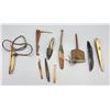 Image 1 : Miscellaneous Ivory, Tools, Baleen, Etc. from Alaska