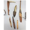 Image 3 : Miscellaneous Ivory, Tools, Baleen, Etc. from Alaska