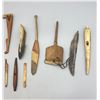 Image 8 : Miscellaneous Ivory, Tools, Baleen, Etc. from Alaska