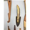 Image 9 : Miscellaneous Ivory, Tools, Baleen, Etc. from Alaska