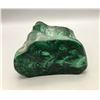Image 4 : Large, Unique Malachite Piece