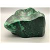 Image 6 : Large, Unique Malachite Piece