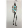 Image 1 : Vintage Turquoise Bolo
