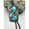 Image 2 : Vintage Turquoise Bolo