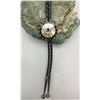 Image 2 : Vintage Zuni Inlay Sunface Bolo