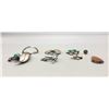 Image 8 : Group of Misc. Pins and Pendants