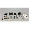 Image 13 : 10 Pairs of Earrings