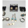 Image 3 : 10 Pairs of Earrings