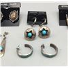 Image 4 : 10 Pairs of Earrings
