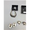 Image 8 : 10 Pairs of Earrings