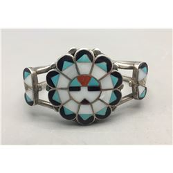 Zuni Inlay Bracelet