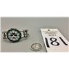 Image 9 : Zuni Inlay Bracelet