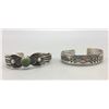Image 2 : Two Navajo Bracelets