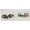 Image 3 : Two Navajo Bracelets