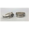 Image 4 : Two Navajo Bracelets