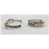 Image 8 : Two Navajo Bracelets