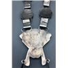 Image 8 : Zuni Inlay Sunface Necklace