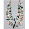 Pueblo Fetish Necklace