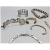 Image 13 : Group of Misc. Sterling Silver Jewelry