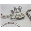 Image 2 : Group of Misc. Sterling Silver Jewelry