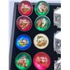 Image 2 : Group of C.M. Russell Limited Edition Belt Buckles and Vintage Rosettes