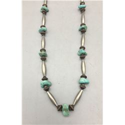 Vintage Turquoise Necklace