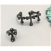 Image 3 : Unique Horseshoe Nail Necklace Set