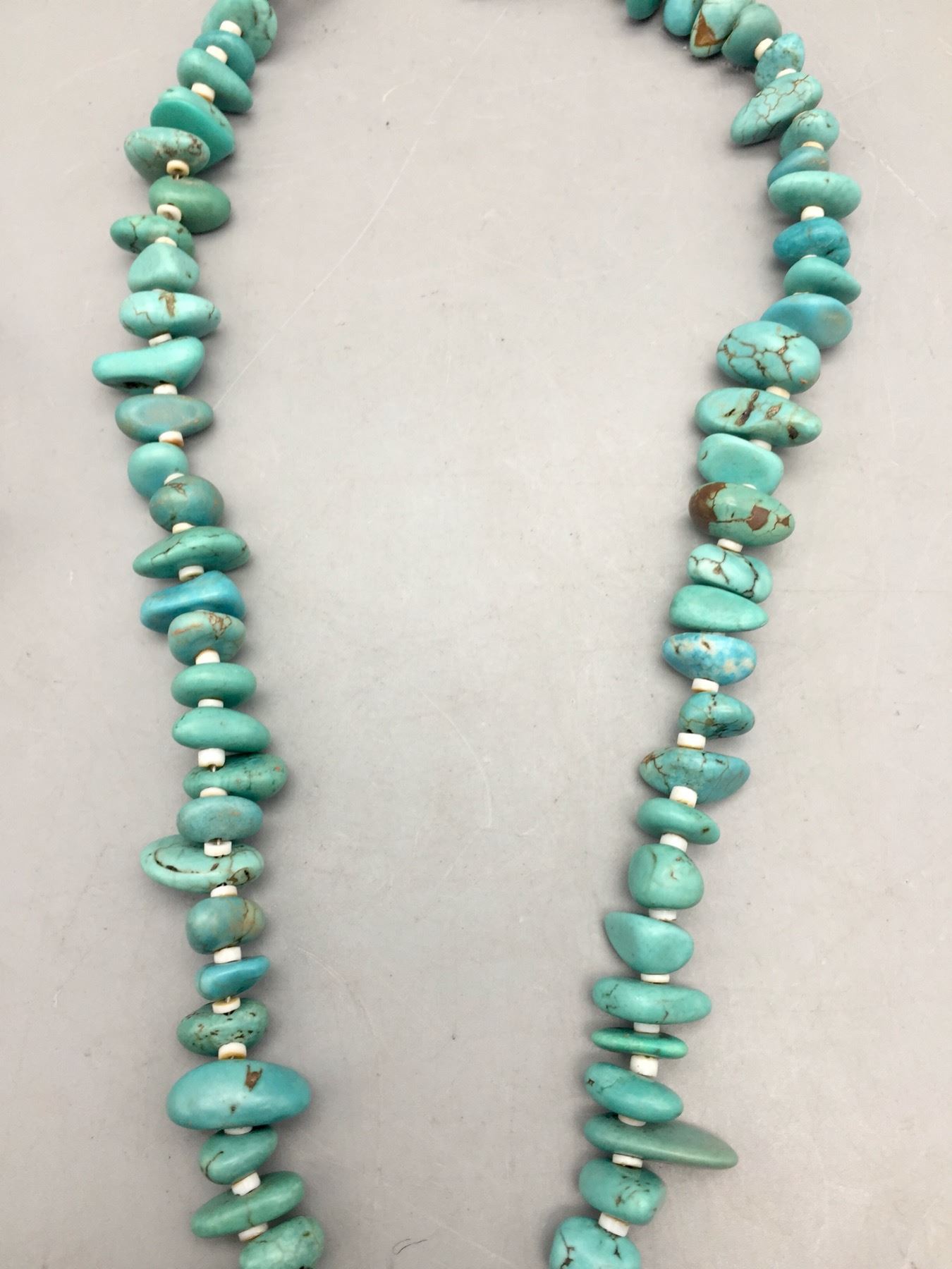 Unique Horseshoe Nail Necklace Set