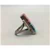 Image 2 : Multi-Stone Channel Inlay Ring