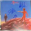 Image 1 : Signed Rush, Hemispheres Album Cover